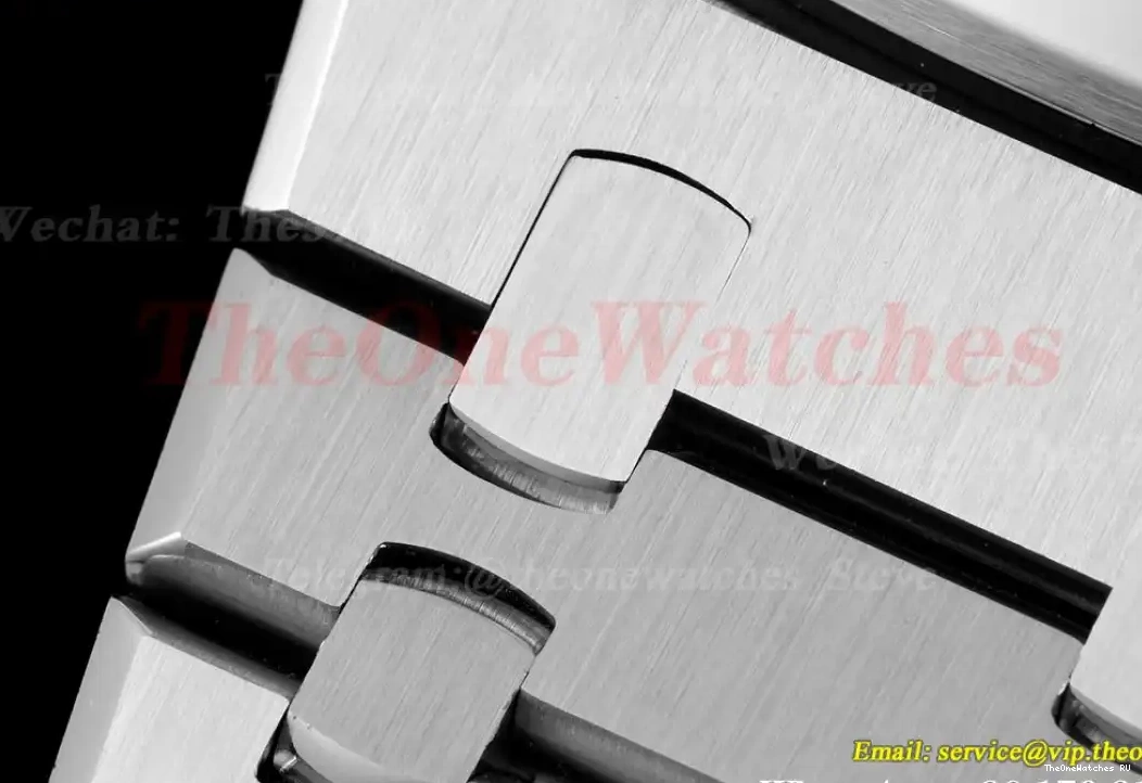 SS ZF A4302 V3 SS Royal Black Clone 15500 Stk Oak 41mm Super 0608